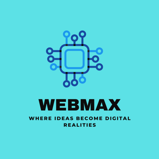 WebMax Logo